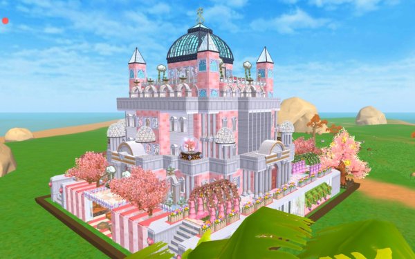 创造与魔法欧式建筑怎么做