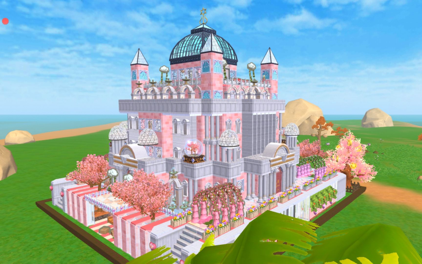 创造与魔法欧式建筑怎么做 创造与魔法欧式建筑怎么做