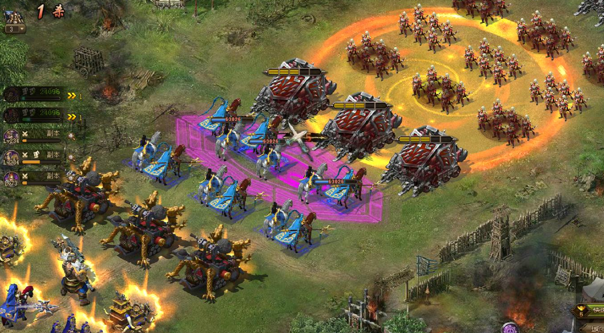 攻城掠地进货卷怎么用 攻城掠地进货卷怎么用