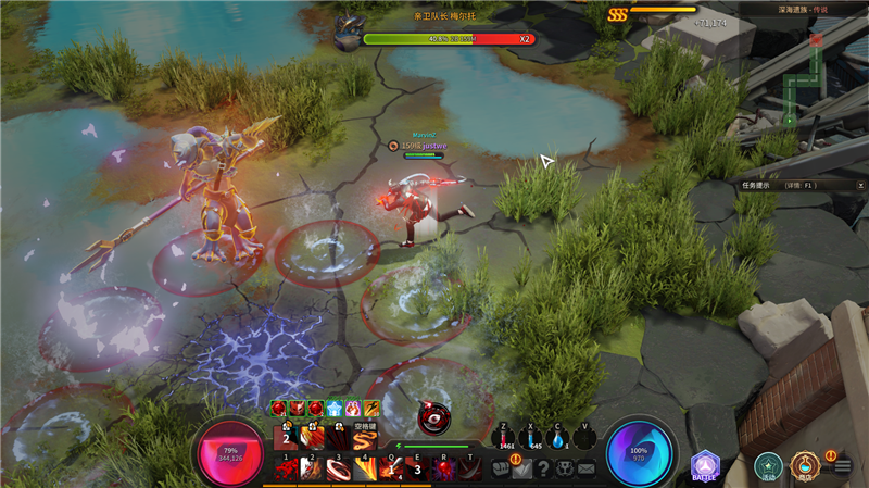 忘仙守护之城怎么打 忘仙守护之城怎么打