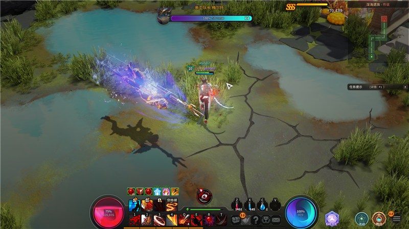 忘仙守护之城怎么打 忘仙守护之城怎么打