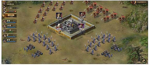 攻城掠地兵书残卷都有什么用