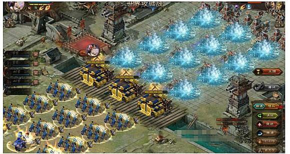 攻城掠地兵书残卷都有什么用 攻城掠地兵书残卷都有什么用