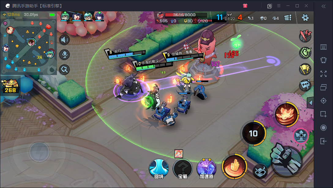 非人学园角色技能介绍 非人学园角色技能介绍