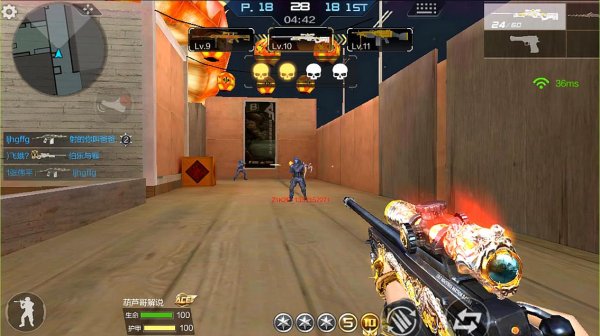 怎么玩好穿越火线端游