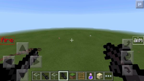 我的世界如何左手拿东西