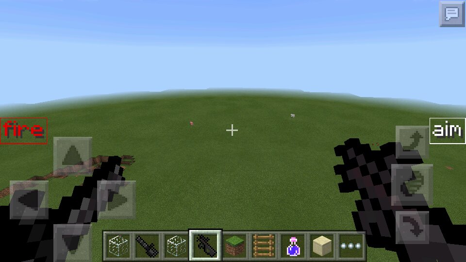 我的世界如何左手拿东西