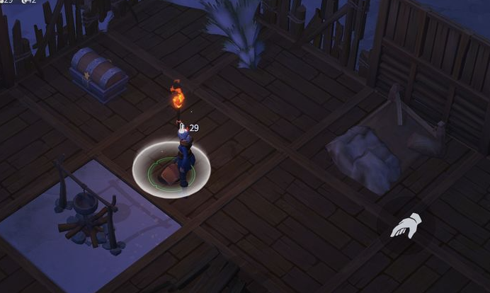 冰原守卫者疯王的宝藏如何召唤