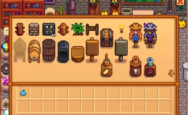 星露谷物语卖帽子的老鼠在哪里 星露谷物语卖帽子的老鼠在哪里