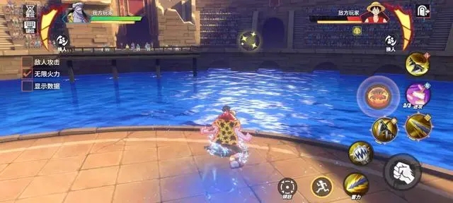 航海王热血航线培养推荐英雄