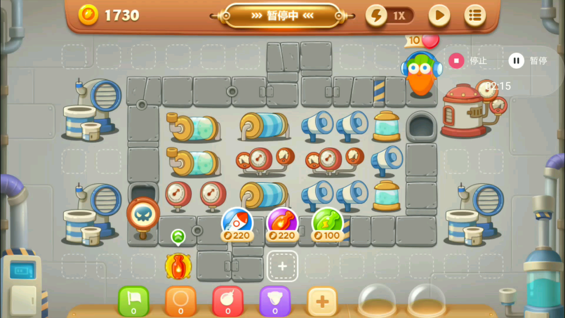 保卫萝卜3第14关怎么过 保卫萝卜3第14关怎么过