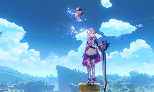 原神诺艾尔武器祭礼大剑有什么用