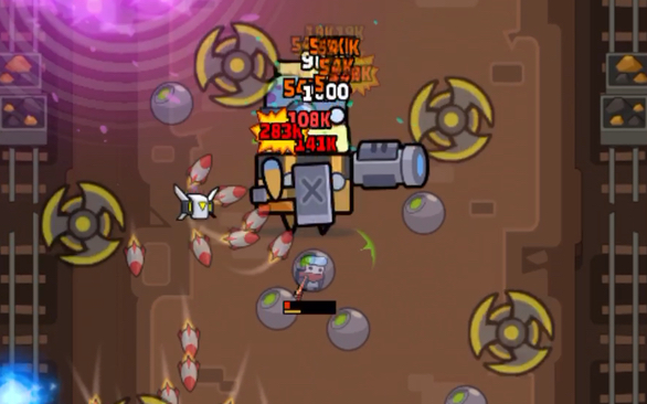 弹壳特攻队什么宠物最牛