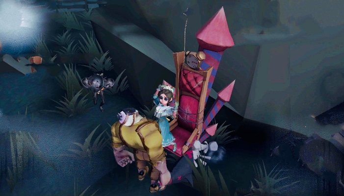 第五人格医生内在人格怎么用