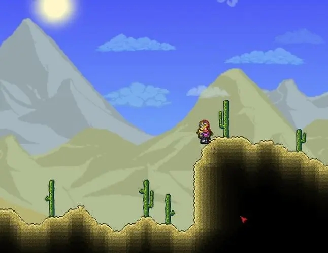 泰拉瑞亚沉沦之海怎么进