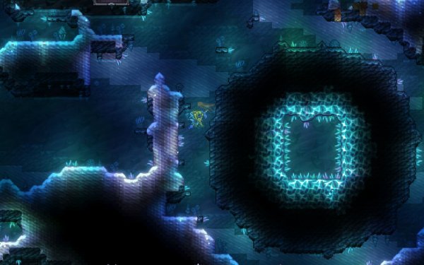 泰拉瑞亚沉沦之海怎么进