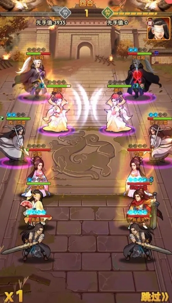 大掌门五人多少关一深怎么玩