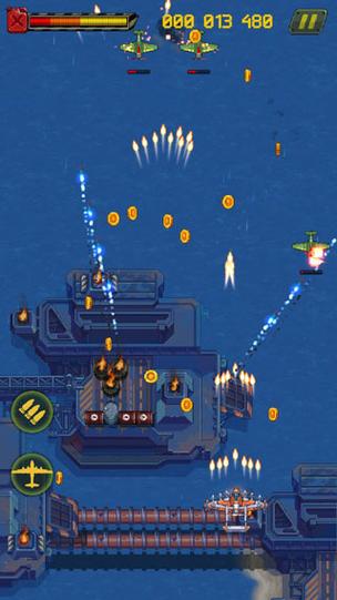 射击飞机游戏下载_射击飞机官网下载_手机安卓苹果app