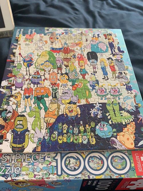 超级海绵宝宝拼图游戏下载_超级海绵宝宝拼图官网下载_手机安卓苹果app