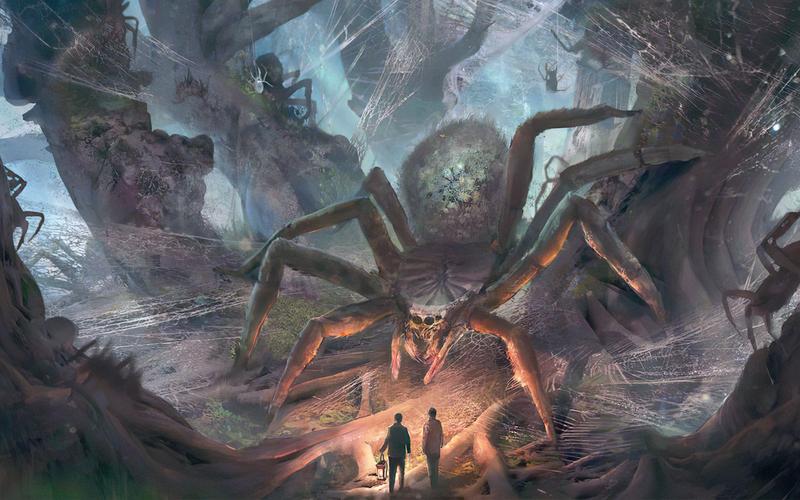 史前巨蛛游戏下载_史前巨蛛官网下载_手机安卓苹果app