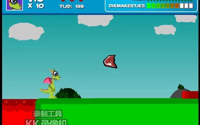 可爱绿飞龙中文版手游下载_可爱绿飞龙中文版官网下载_手机安卓苹果app