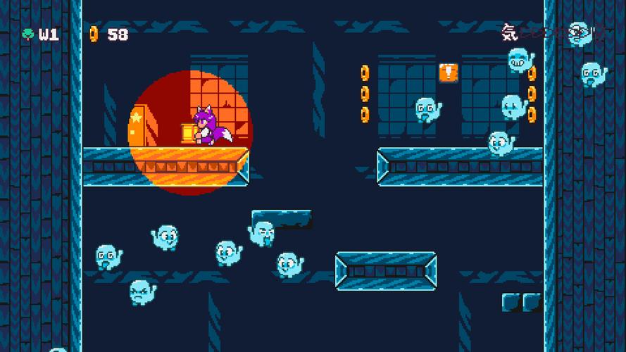 可爱狐狸大冒险手游下载_可爱狐狸大冒险官网下载_手机安卓苹果app