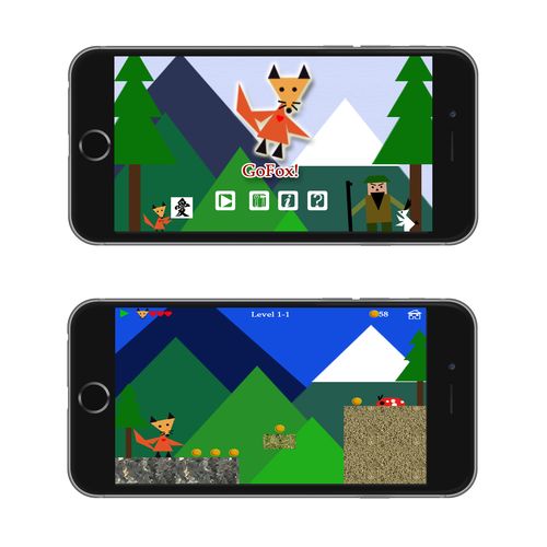 可爱狐狸大冒险手游下载_可爱狐狸大冒险官网下载_手机安卓苹果app