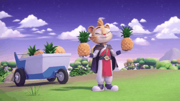 可爱松鼠冒险记手游下载_可爱松鼠冒险记官网下载_手机安卓苹果app