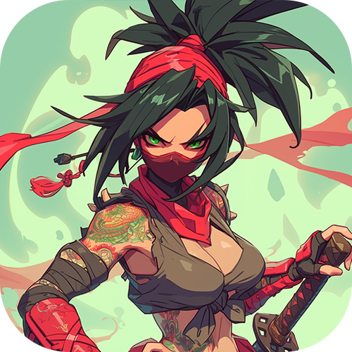 可爱忍者游戏下载_可爱忍者手游下载_可爱忍者安卓苹果app