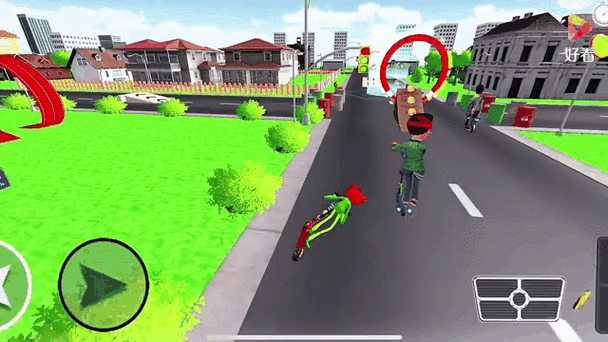 花样滑板男孩游戏下载_花样滑板男孩手游攻略_安卓苹果最新版本