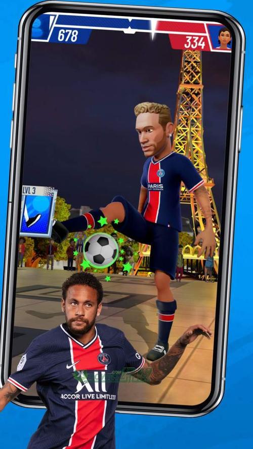 花式足球游戏下载官网_花式足球手游玩法_安卓苹果最新版