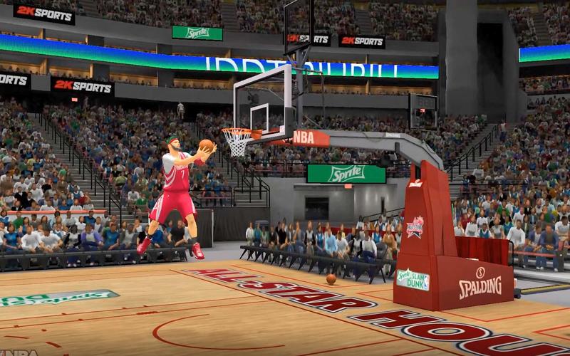 花式扣篮大赛游戏下载_花式扣篮大赛手游攻略_安卓苹果最新版本