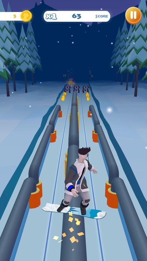 花式滑雪混合赛游戏下载_花式滑雪混合赛手游攻略_安卓苹果最新版本