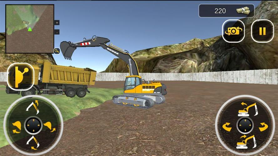 挖掘机涂鸦游戏下载_挖掘机涂鸦官网下载_手机安卓苹果app