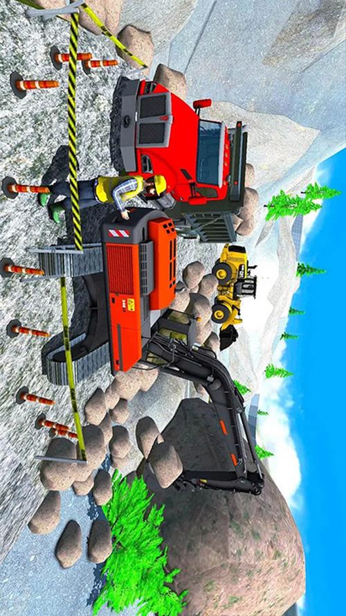 挖掘机搞破坏游戏下载_挖掘机搞破坏官网下载_手机安卓苹果app
