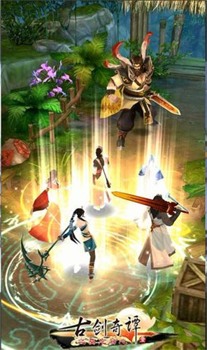 古剑奇谭壹之莫忘初心手机版下载_古剑奇谭壹之莫忘初心安卓版下载