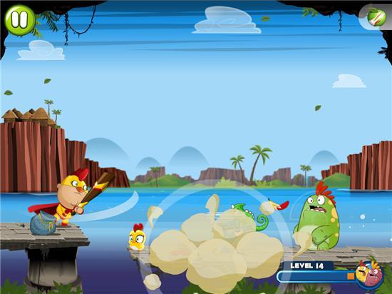 小鸡超人手游下载_小鸡超人官网下载_手机安卓苹果app