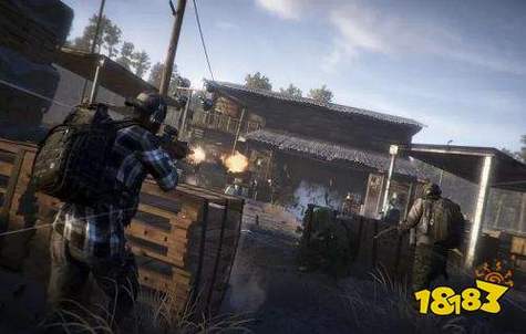 捕捉幽灵行动手游下载_捕捉幽灵行动官网下载_手机安卓苹果app