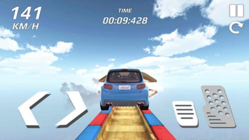 蜘蛛侠斜坡赛车手机版下载_蜘蛛侠斜坡赛车安卓版下载