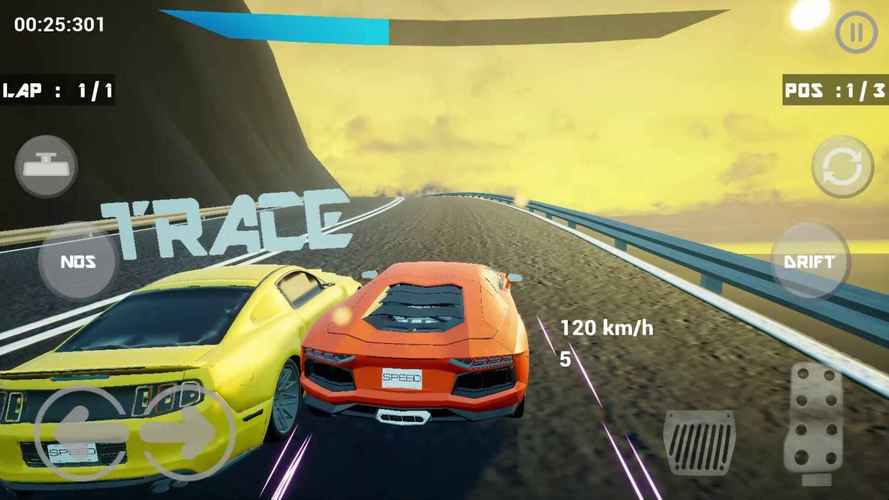 火焰汽车竞速赛官方下载游戏_火焰汽车竞速赛手机版攻略_安卓苹果最新版