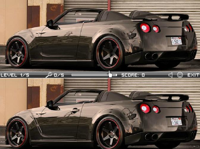 轿车找茬游戏下载_轿车找茬官网下载_手机安卓苹果app