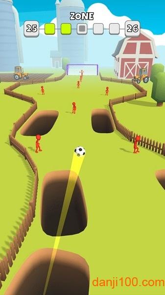 射击足球赛手游下载_射击足球赛官网下载_手机安卓苹果app