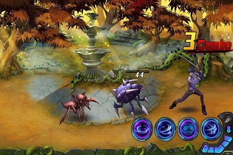 最后的战士手机版下载_最后的战士安卓版下载