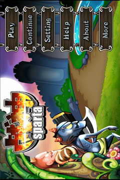 战神斯巴达幽灵手机版下载_战神斯巴达幽灵安卓版下载