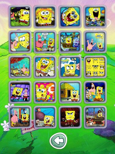 超级海绵宝宝拼图游戏下载_超级海绵宝宝拼图官网下载_手机安卓苹果app