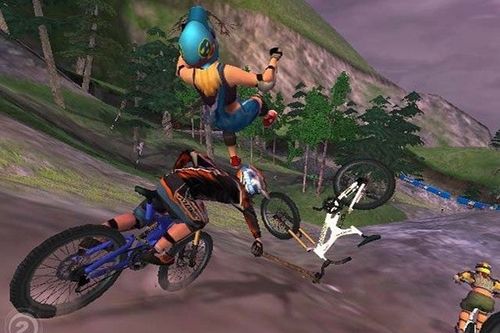 花式自行车无敌版官网下载app_花式自行车无敌版手游攻略_安卓苹果最新版本