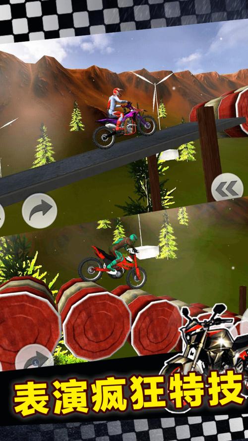 花式摩托2游戏下载_花式摩托2官方手游_安卓苹果最新版本