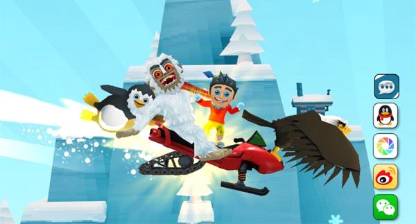 花式滑雪游戏官网下载app_花式滑雪手游攻略_安卓苹果最新版本