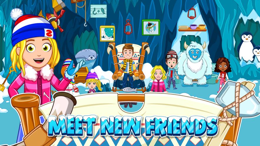 花式滑雪混合赛游戏下载_花式滑雪混合赛手游攻略_安卓苹果最新版本