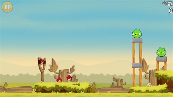 愤怒小鸟平衡落游戏下载_愤怒小鸟平衡落安卓下载_愤怒小鸟平衡落苹果下载